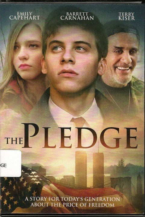 The Pledge (2011) poster