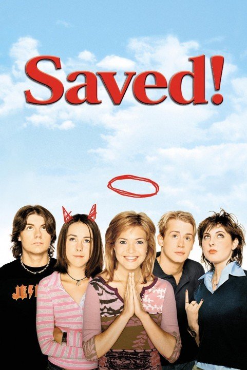 Saved! (2004) poster