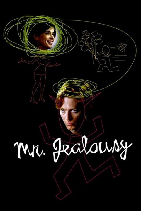 Mr. Jealousy (1997) poster