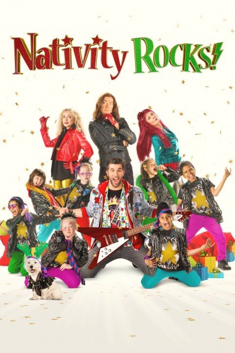 Nativity Rocks! (2018) poster