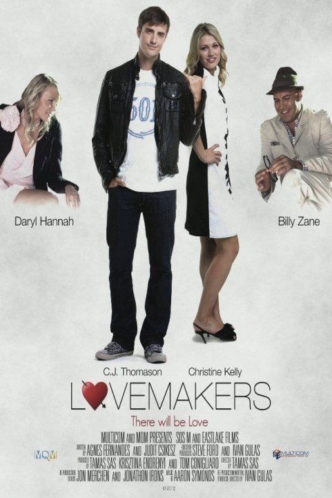 Lovemakers (2011) poster