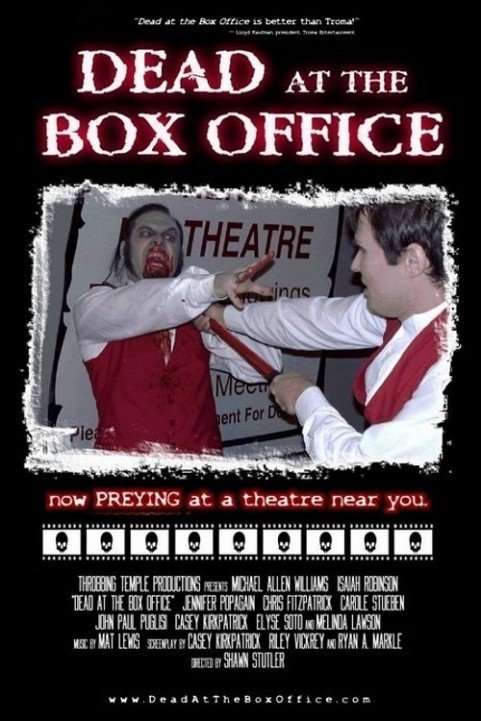 Dead at the Box Office (2005) poster