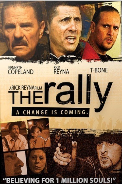 The Rally (2010) poster