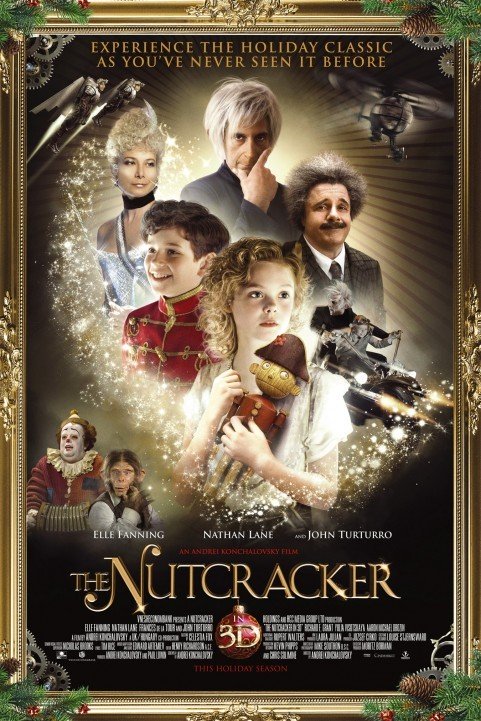 The Nutcracker: The Untold Story (2010) poster