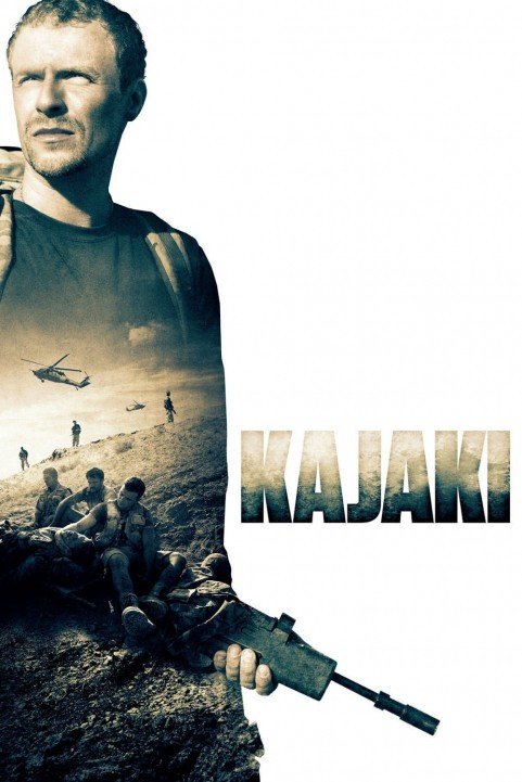 Kajaki (2014) poster