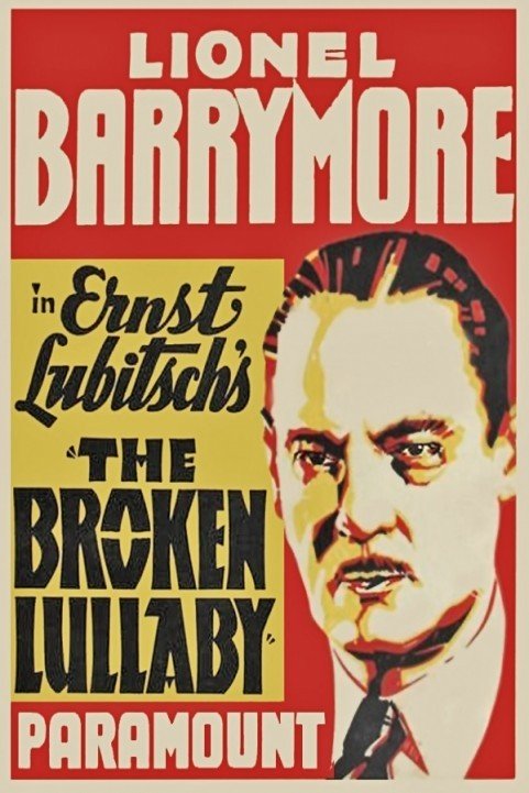 Broken Lullaby (1932) poster