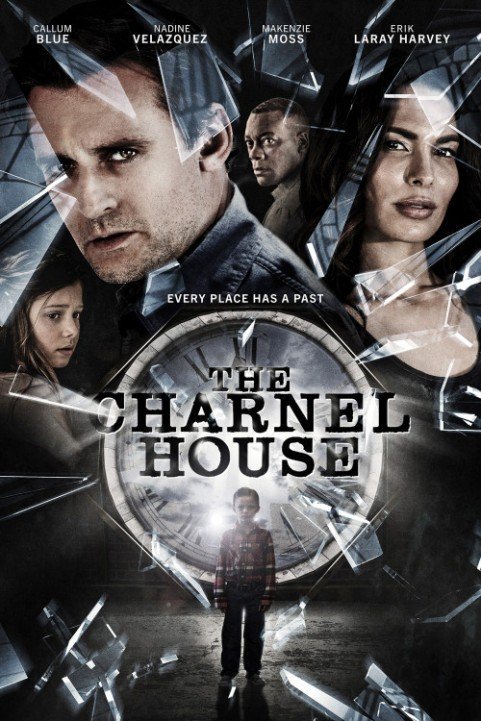 The Charnel House (2016) poster