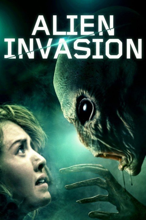 Alien Invasion (2018) poster