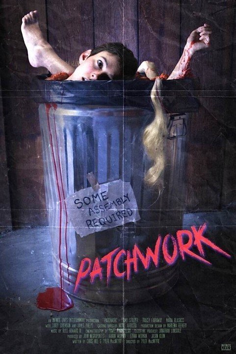 Patchwork (2015) poster