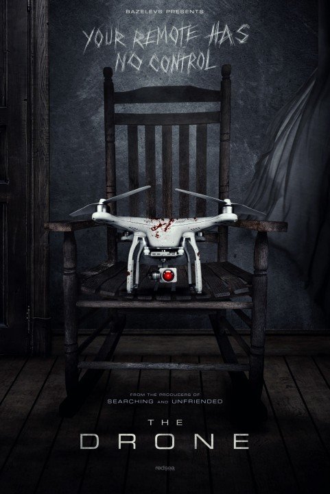 The Drone (2019) poster