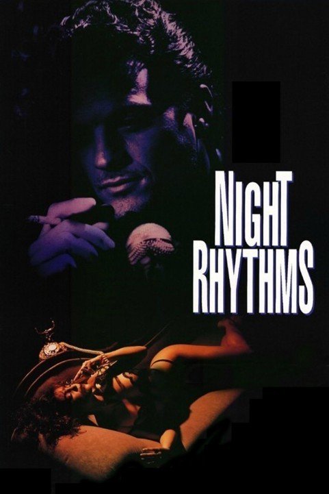 Night Rhythms (1992) poster