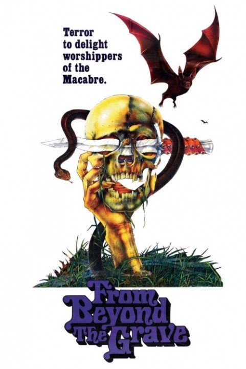 From Beyond the Grave (1974) poster