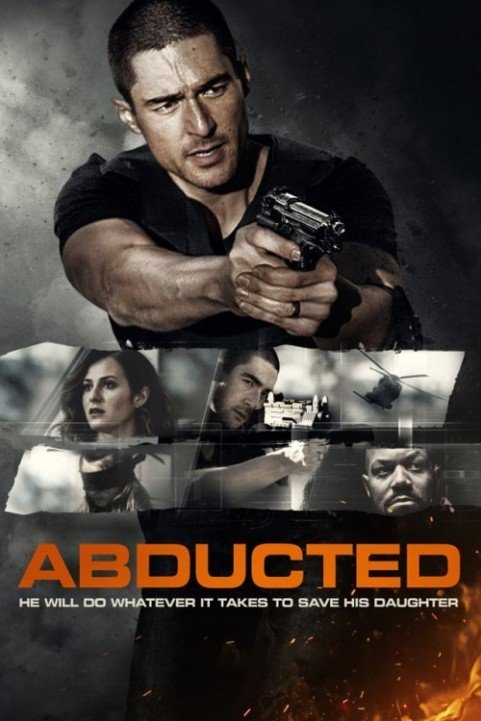 Abducted (2020) poster