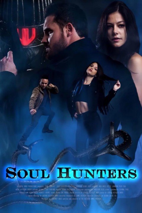 Soul Hunters (2019) poster