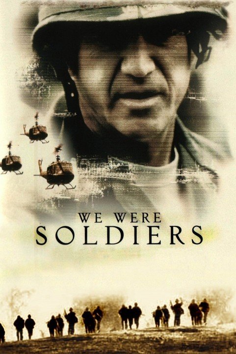 We Were Soldiers (2002) poster