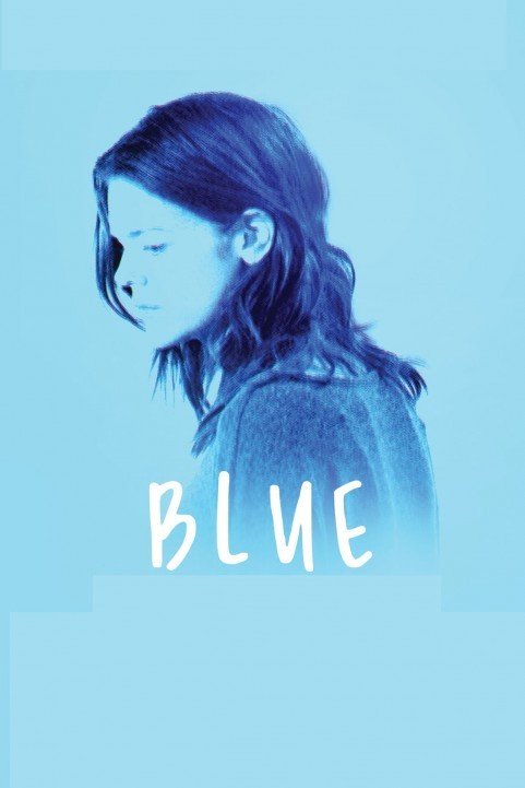 Blue (2018) poster