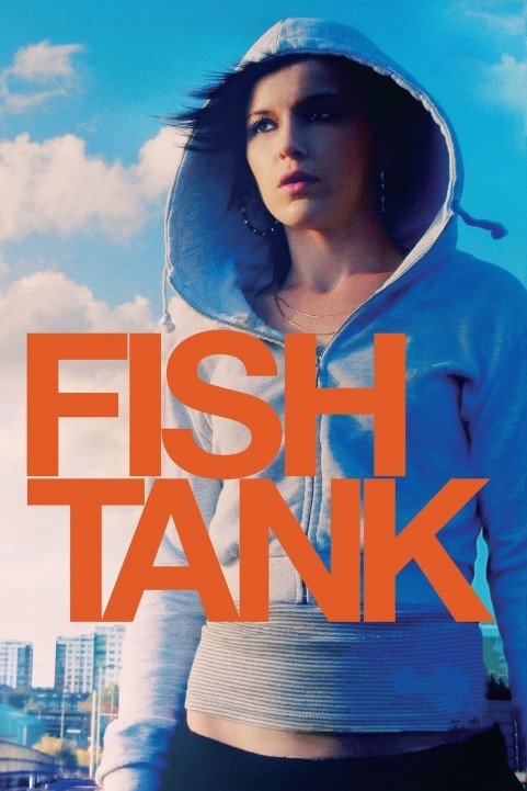 Fish Tank (2009) poster