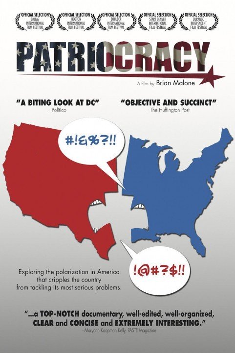 Patriocracy (2011) poster