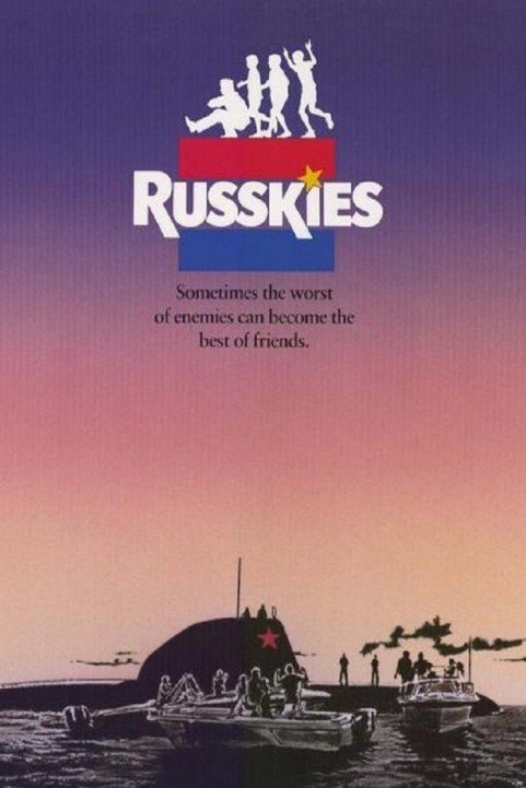 Russkies poster