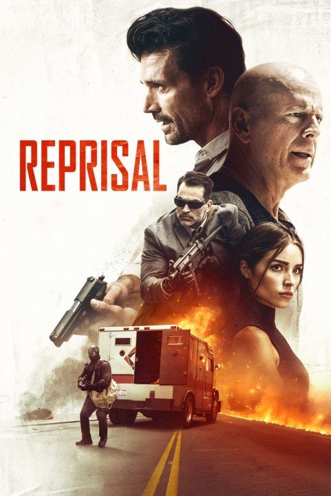 Reprisal (2018) poster