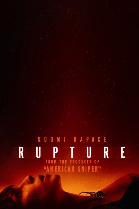 Rupture (2016) poster