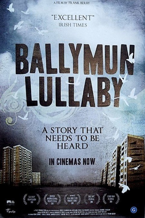 Ballymun Lullaby (2011) poster