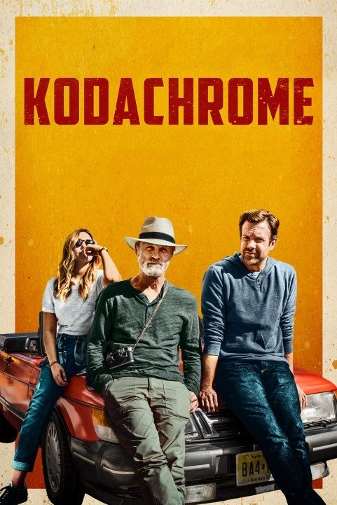 Kodachrome (2018) poster