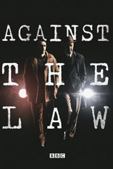 Against the Law (2017) poster