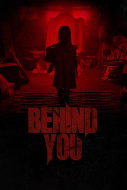 Behind You (2020) poster