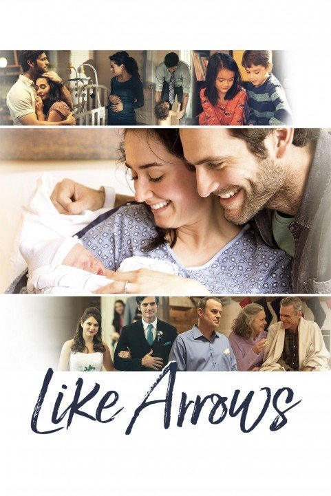 Like Arrows (2018) poster