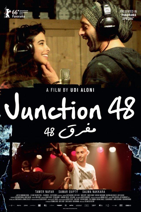 Junction 48 (2016) poster