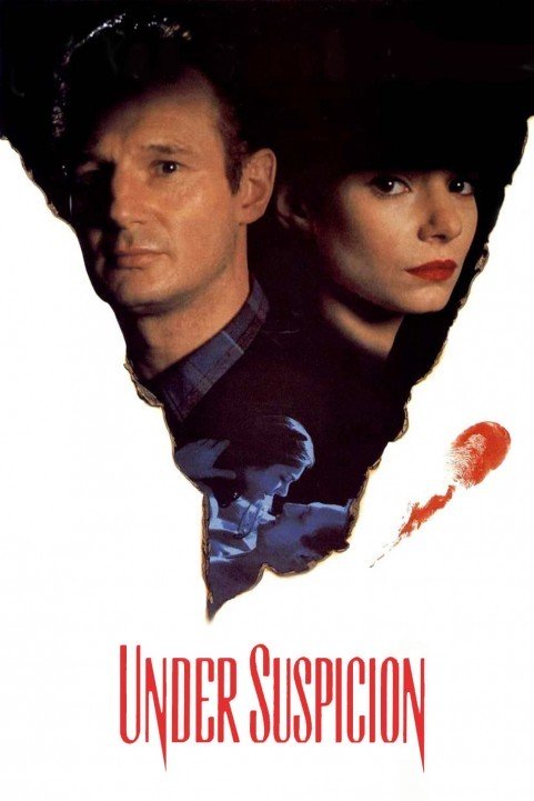 Under Suspicion (1991) poster