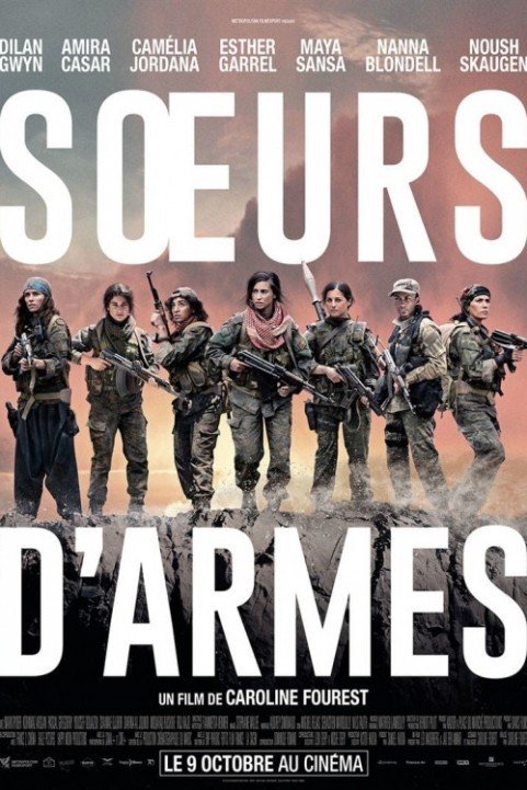 Soeurs d'armes (2019) poster