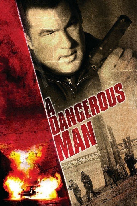 A Dangerous Man poster