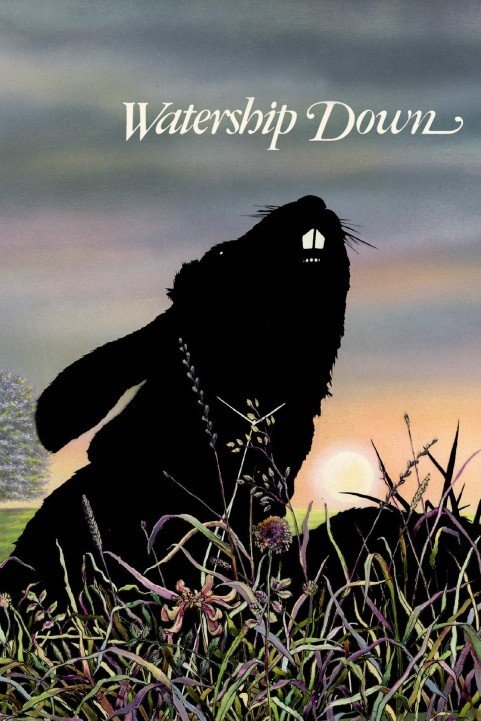 Watership Down (1978) poster