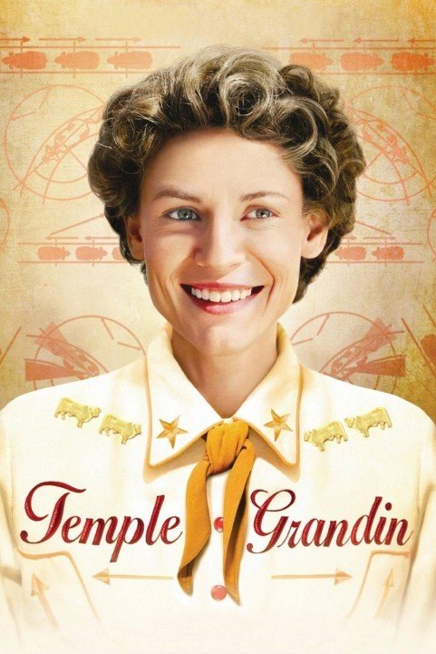 Temple Grandin (2010) poster