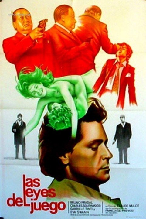 La Saignée poster