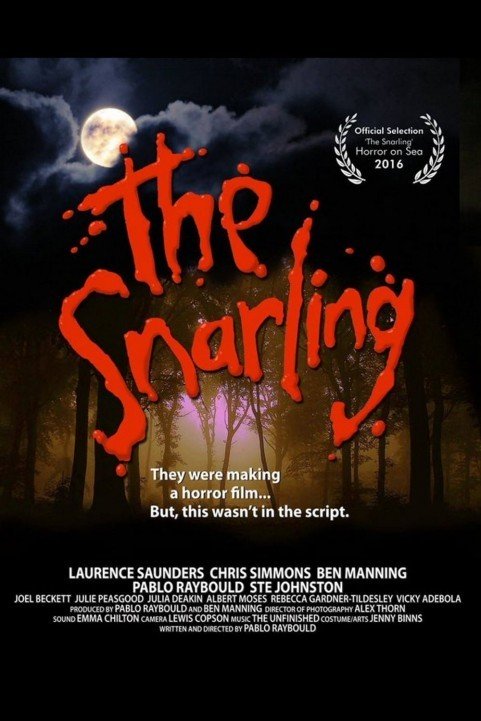 The Snarling (2018) poster