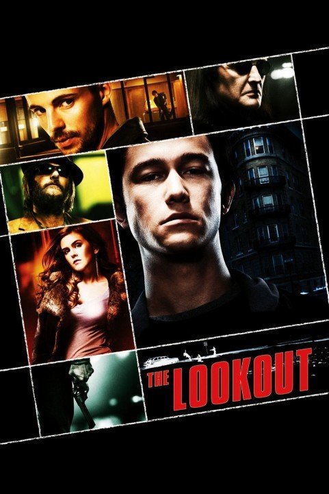 The Lookout (2007) poster