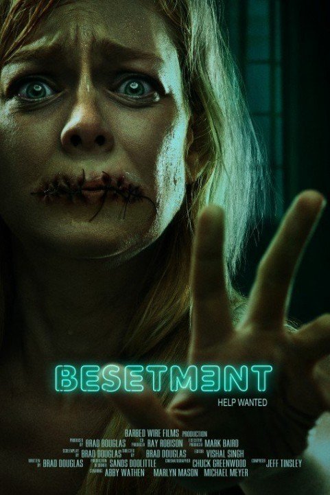 Besetment (2016) poster