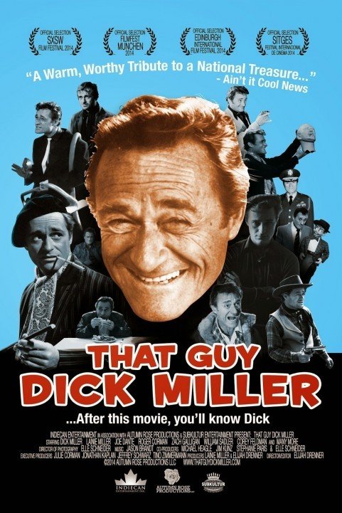 That Guy Dick Miller (2014) poster