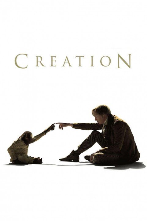 Creation (2009) poster