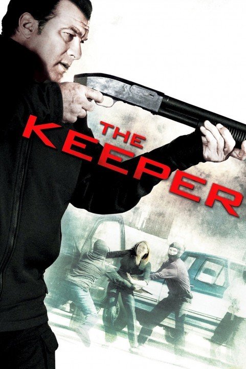 The Keeper poster