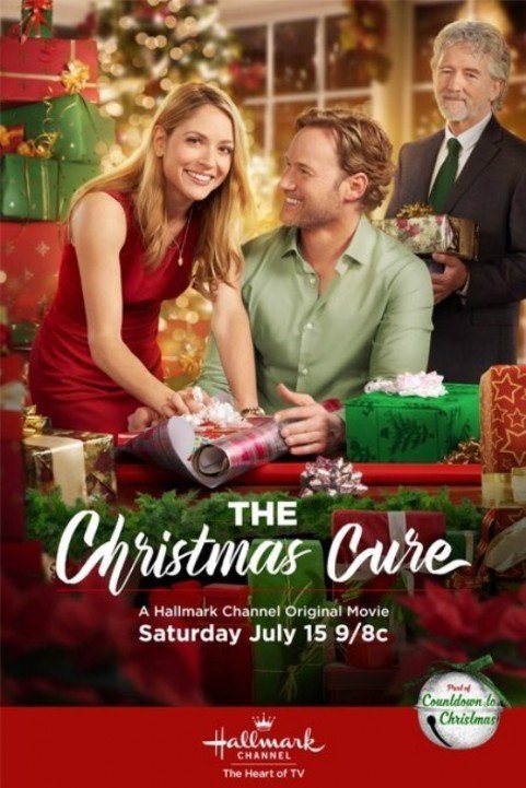 The Christmas Cure (2017) poster