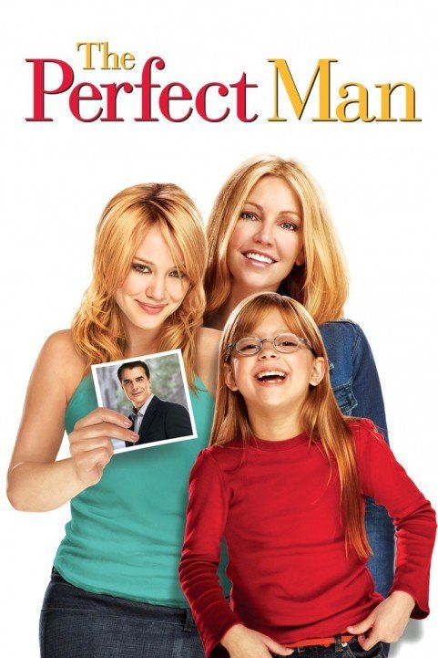 The Perfect Man (2005) poster