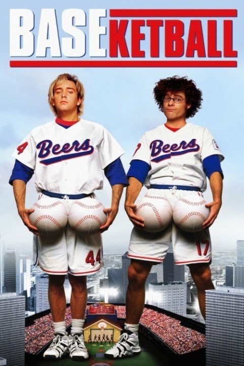 BASEketball (1998) poster