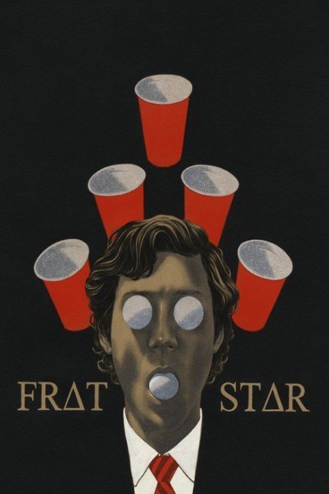 Frat Star (2017) poster