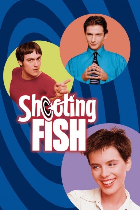 Shooting Fish (1997) poster