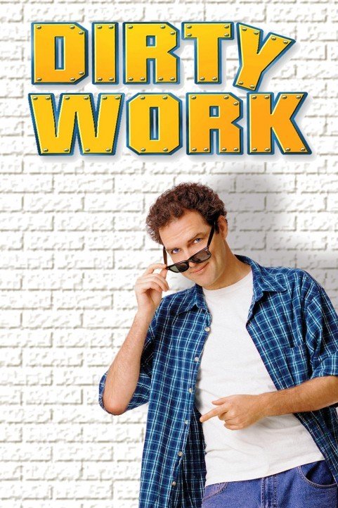 Dirty Work (1998) poster