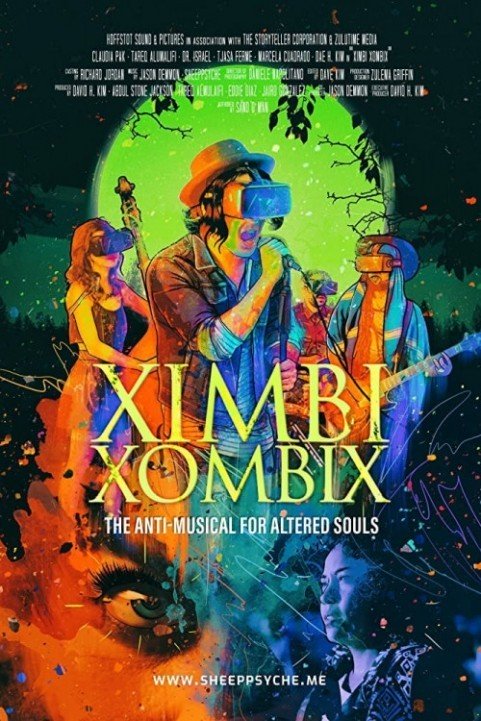 Ximbi Xombix (2019) poster